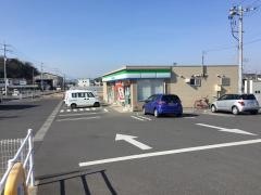 ファミリーマート　倉敷西阿知町新田店