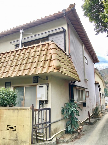 ランの郷 施設外観
