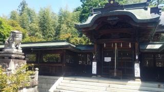 白山神社