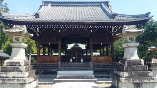 白山神社