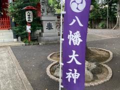 久が原西部八幡神社