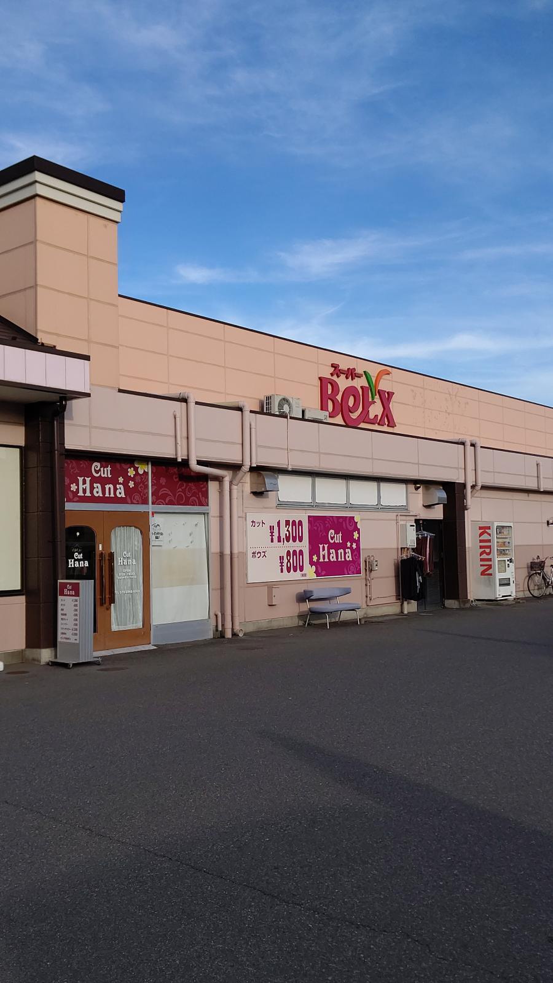 ベルクス 岩槻 城北 店