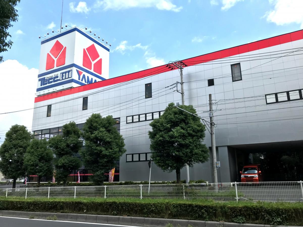 ヤマダ電機