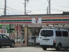 セブンイレブン　長野大塚店