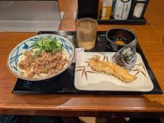 丸亀製麺　京都ファミリー店