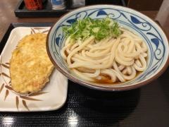 丸亀製麺　京都ファミリー店