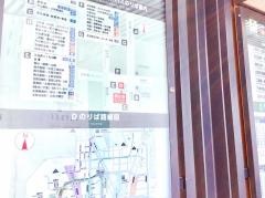 「四条大宮」バス停留所