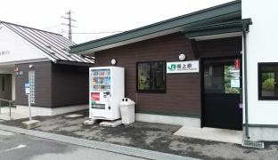 階上駅