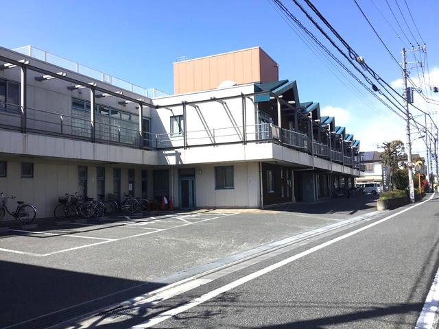 土支田創生苑 施設外観