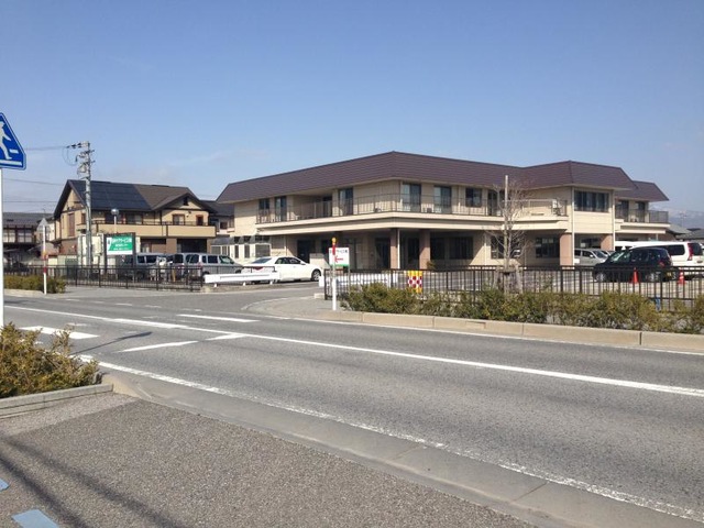ショートステイあいあい