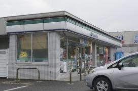 ファミリーマート　我孫子新木店