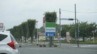 ファミリーマート　我孫子新木店