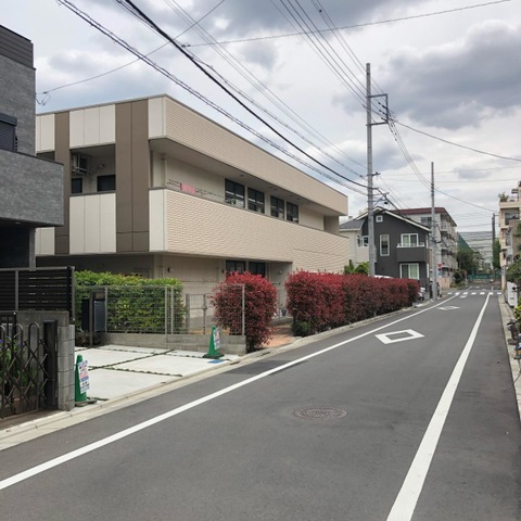 愛の家グループホーム板橋高島平 施設外観