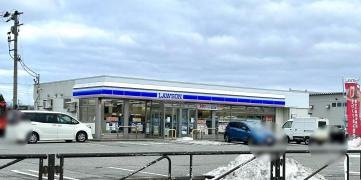 ローソン　潟上天王棒沼台店
