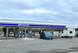 ローソン　潟上天王棒沼台店