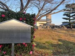 松前城跡
