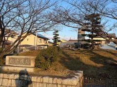松前城跡