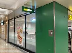 サブウェイ　なんばウォーク一番街店