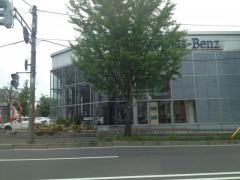 メルセデス・ベンツ札幌中央