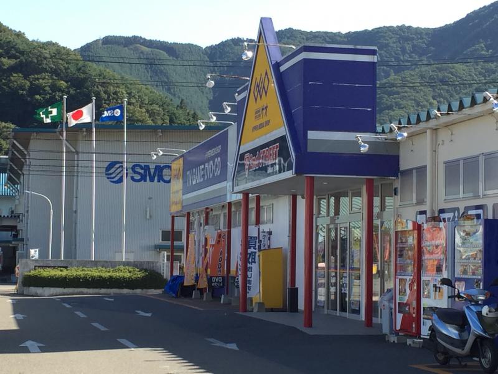 活動歴および当時の関連ビジュアル記録