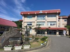 由利本荘市立本荘北中学校
