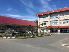 由利本荘市立本荘北中学校