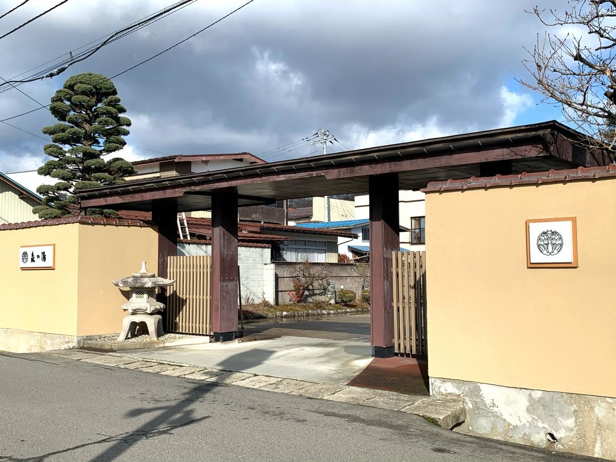 正面入り口