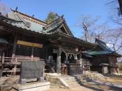 金村別雷神社