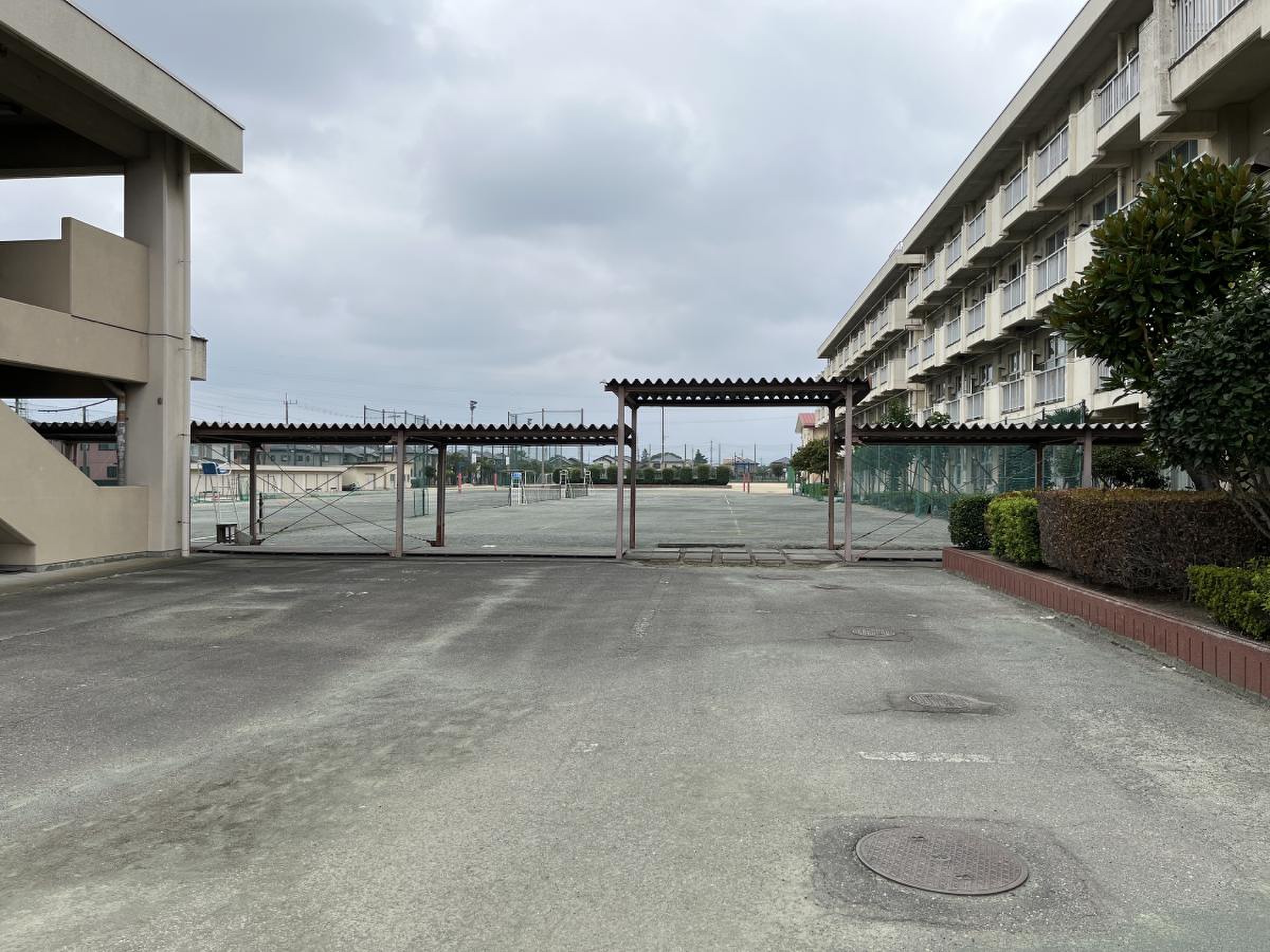 前橋 市立 箱田 中学校
