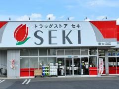 ドラッグストアセキ東大沼店