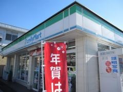 ファミリーマート　南越谷駅北通り店