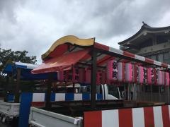 妙見大祭