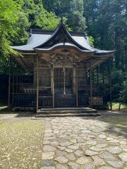 白山神社