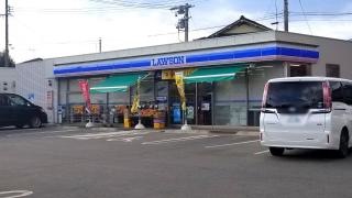 ローソン　飯田鼎下山店