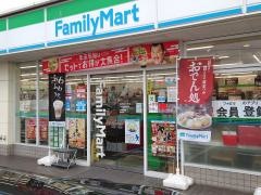 ファミリーマート　一宮白旗通店