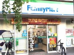 ファミリーマート　下鴨北園町店