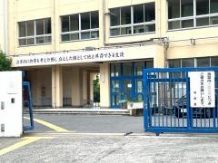 島本町立第二中学校