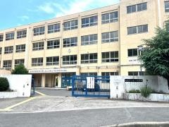 島本町立第二中学校