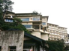 ホテル金波楼