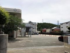 田辺市立高雄中学校