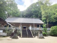 黒髪神社