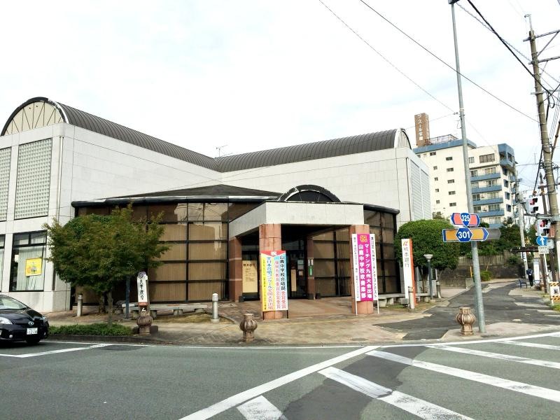 熊本銀行山鹿支店