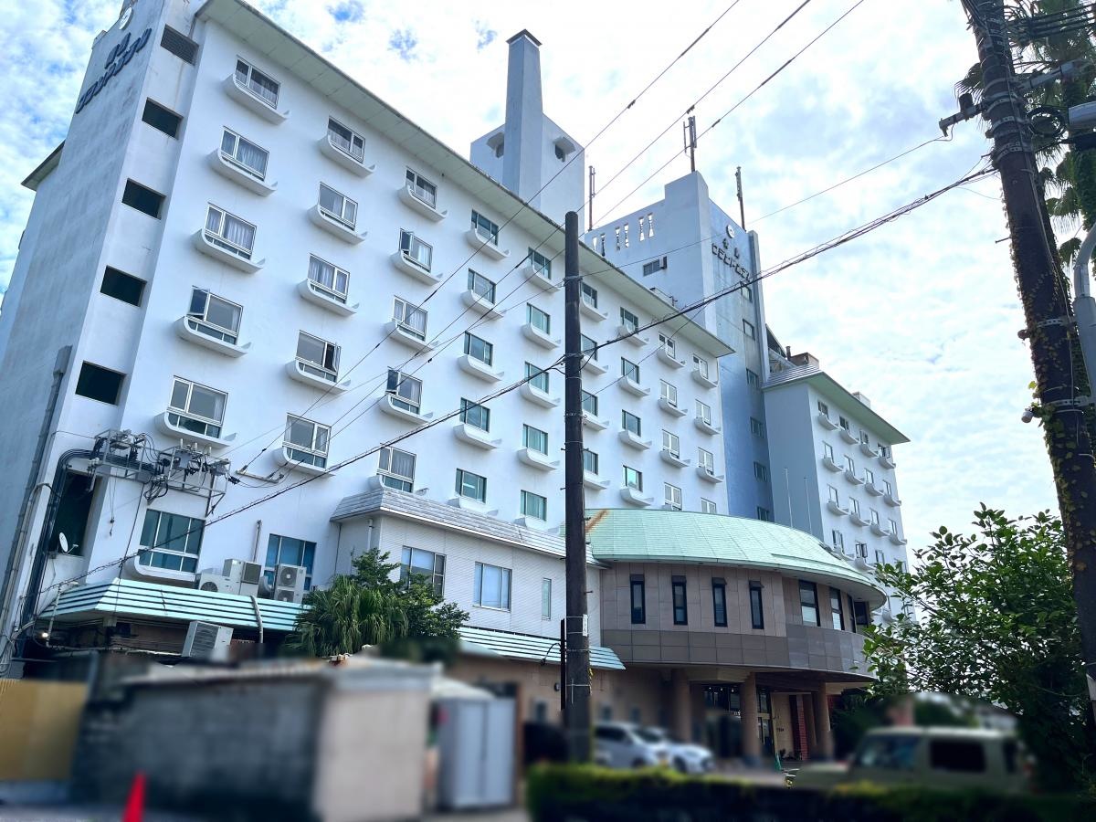 青島グランドホテル