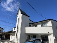 日本キリスト教会　湘南教会