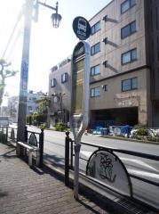 「南田柄」バス停留所