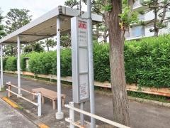 「西和泉」バス停留所
