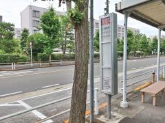 「西和泉」バス停留所