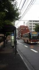 「南区役所前」バス停留所