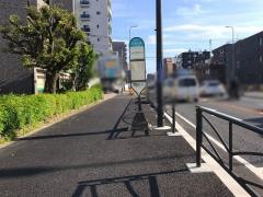 「正教寺前」バス停留所