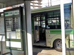 「杭全」バス停留所
